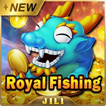 เกมสล็อต Royal Fishing